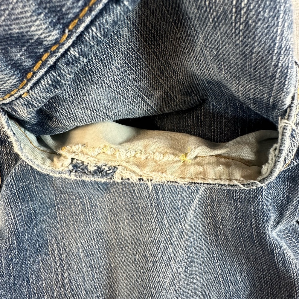 Ariat Work Men's M4 Jeans Flame Resistant Sz 35/34 - Picture 6 of 16